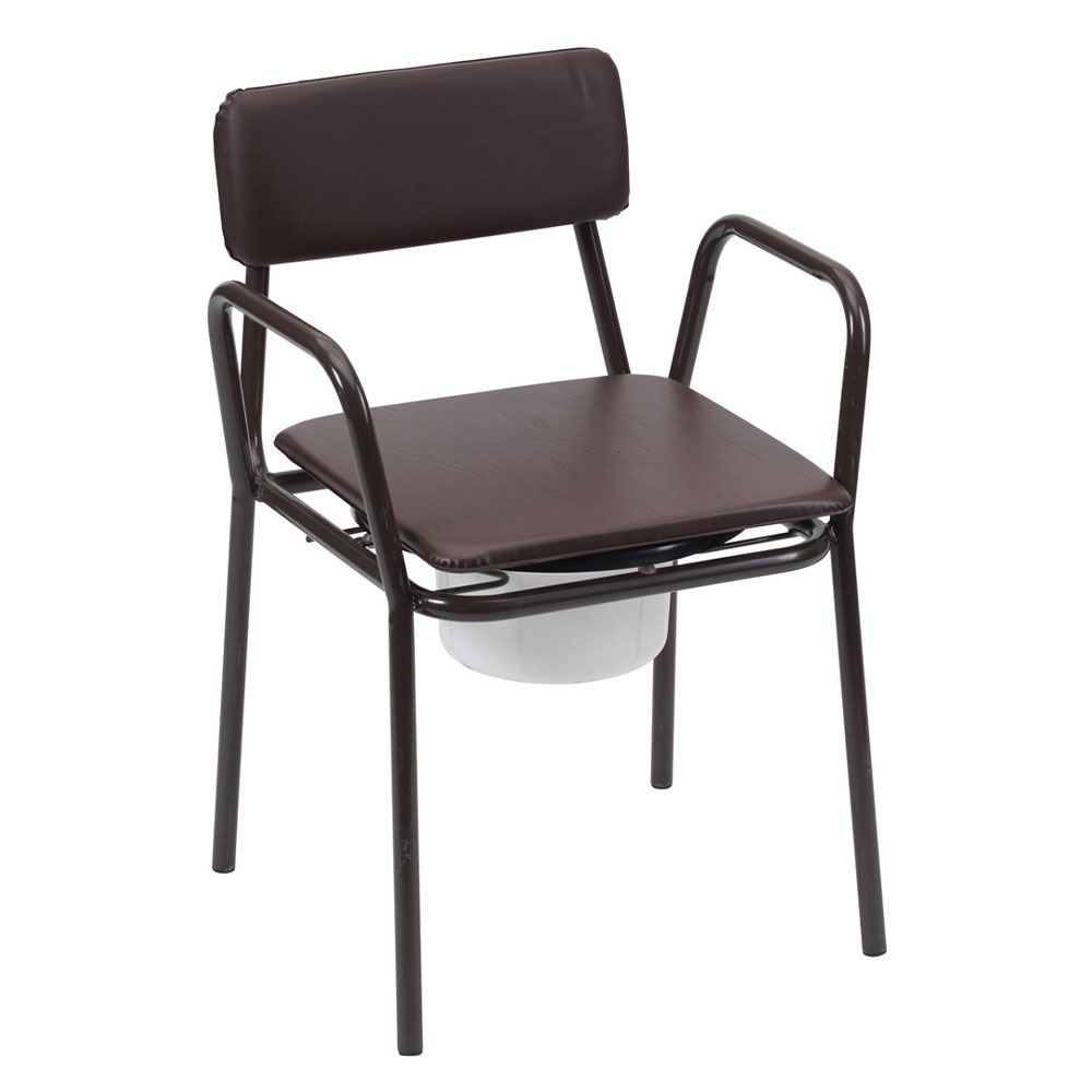 drive basic stacking commode