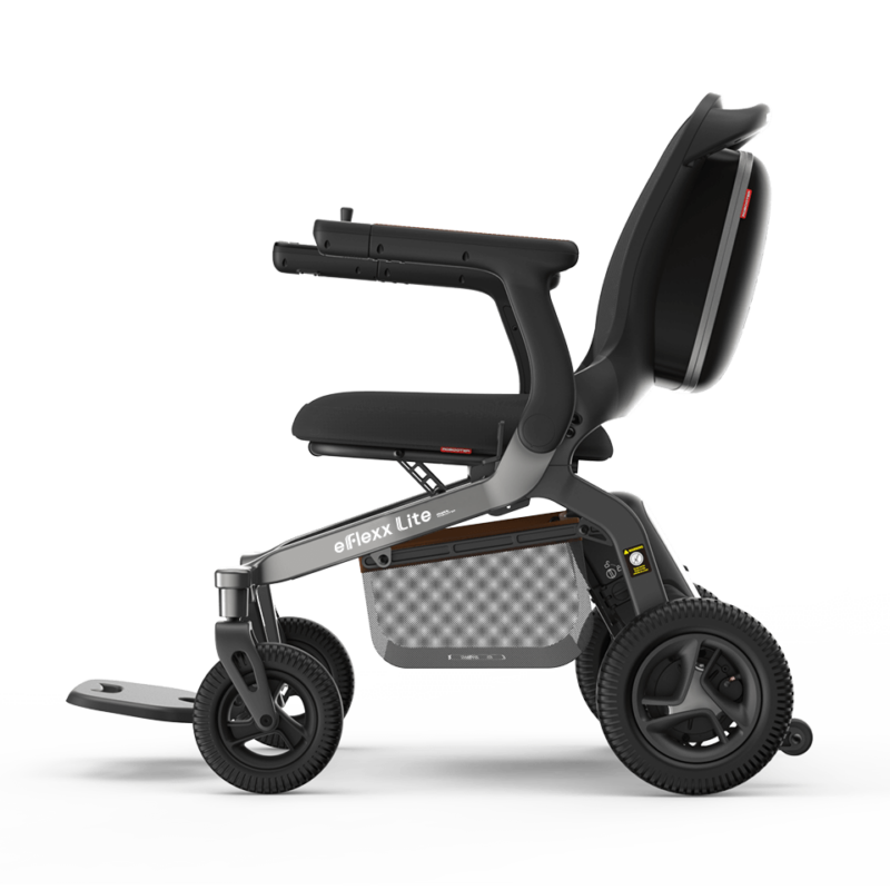 Karma, Rebooter E40 Electric Wheelchair