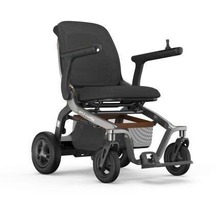Karma, Rebooter E40 Electric Wheelchair