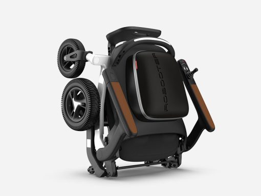 Karma, Rebooter E40 Electric Wheelchair