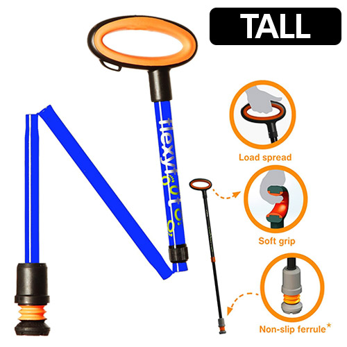 Flexyfoot, Tall Walking Stick