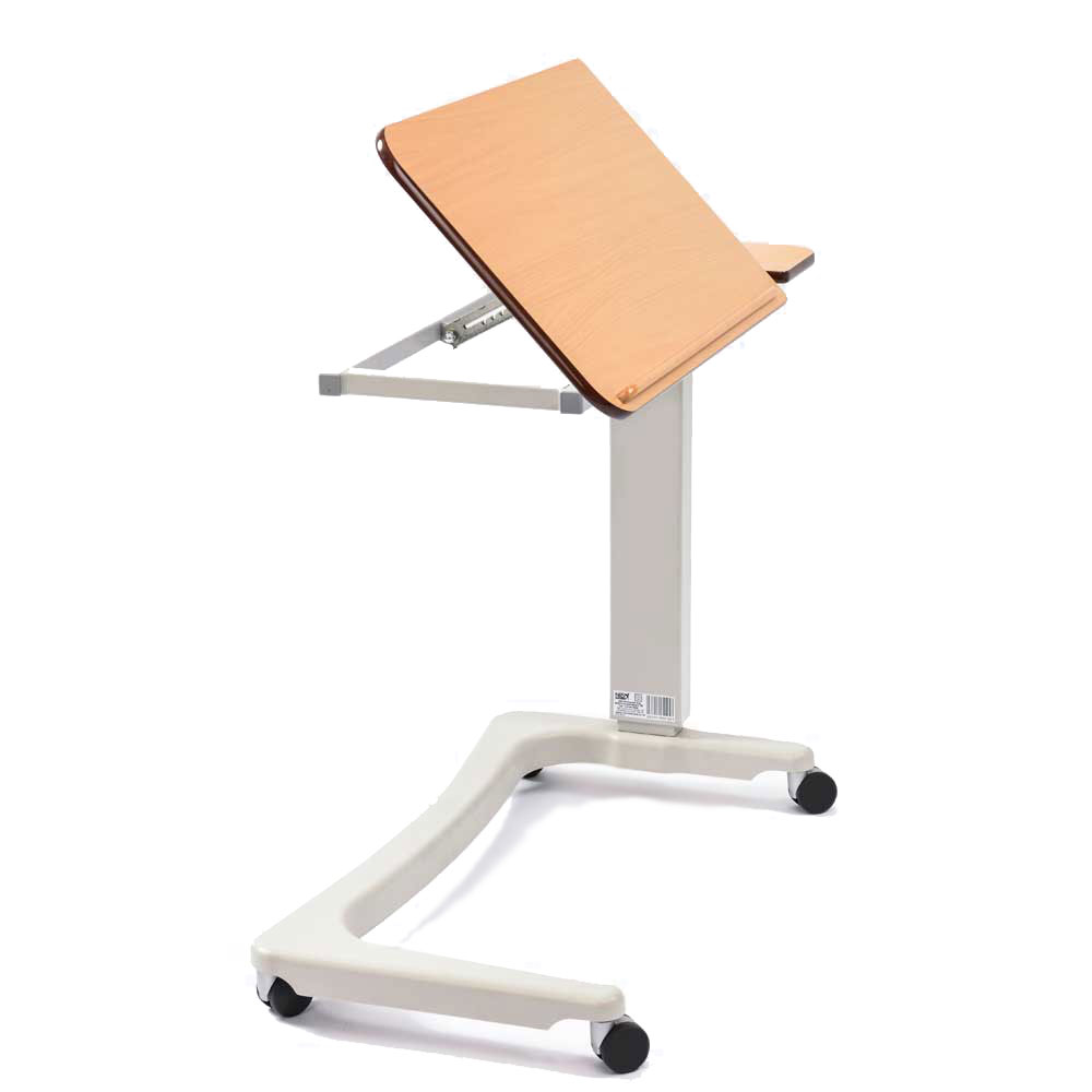 RS, Easylift Split Top Overbed Table