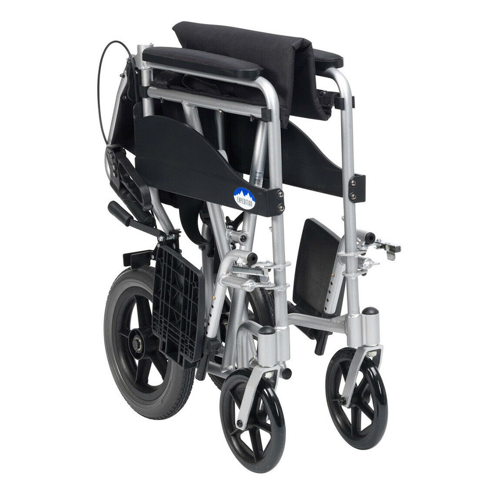 Drive, Expedition Plus transit wheelchair