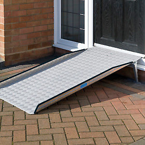 External Ramps
