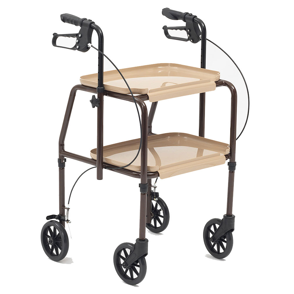 IT2, Handy Trolley With Brakes