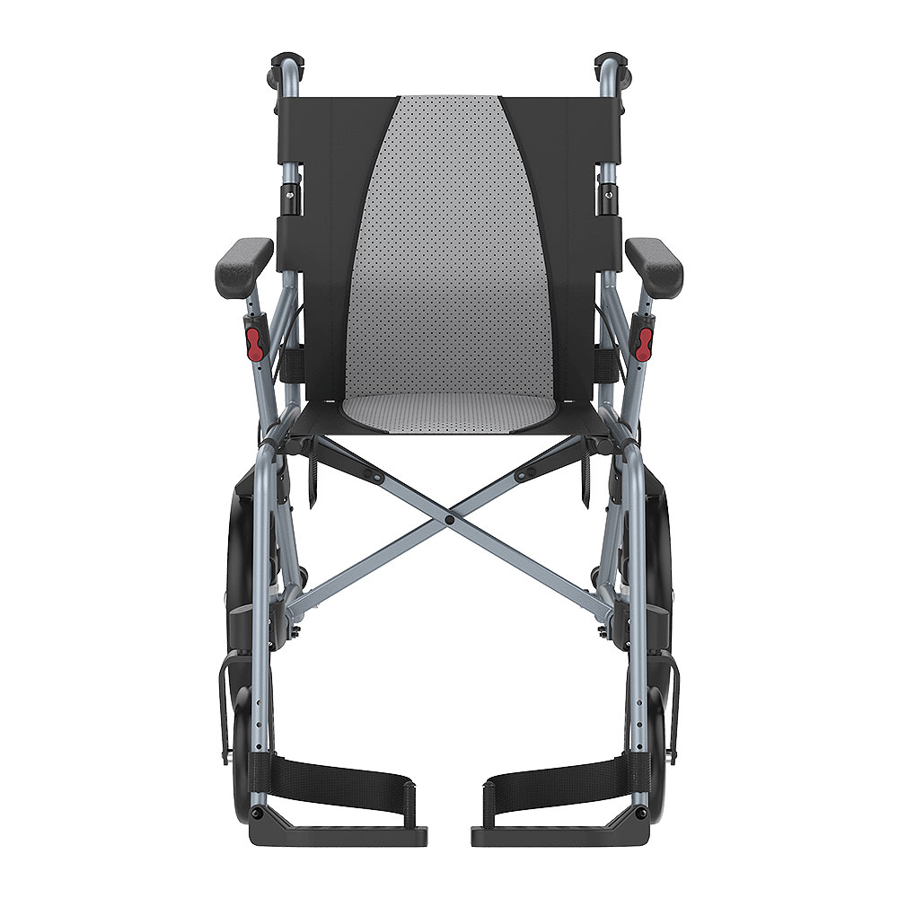 RHS, Icon 35LX transit wheelchair