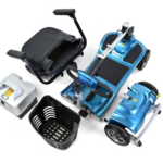 KR, Illusion Mk2 Mobility Scooter