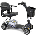 KR, Illusion Mk2 Mobility Scooter