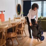Sunrise, Q50R Carbon Folding Electric Wheelchair