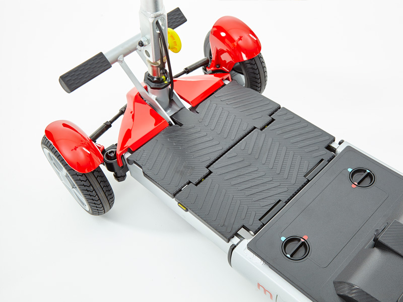 Motion Healthcare, mLite Mobility Scooter