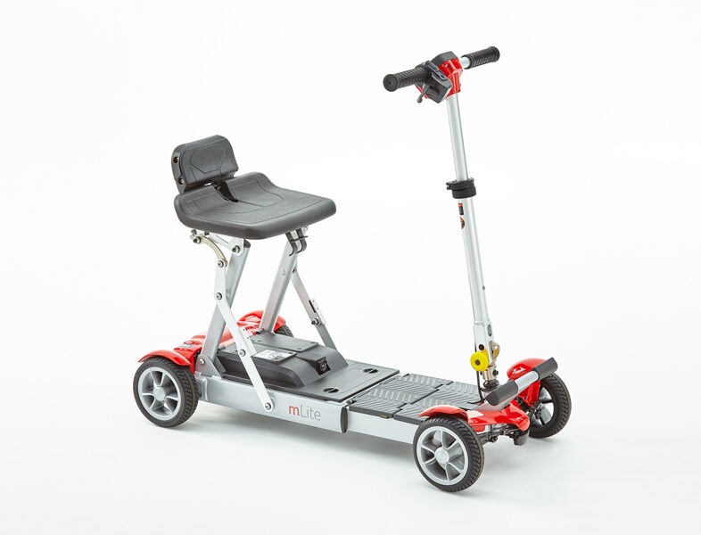 Motion Healthcare, mLite Mobility Scooter