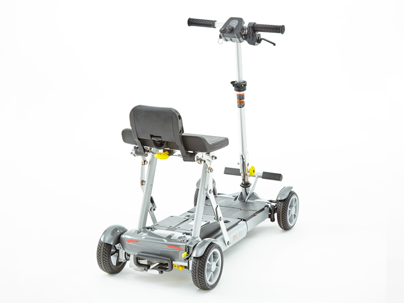 Motion Healthcare, mLite Mobility Scooter