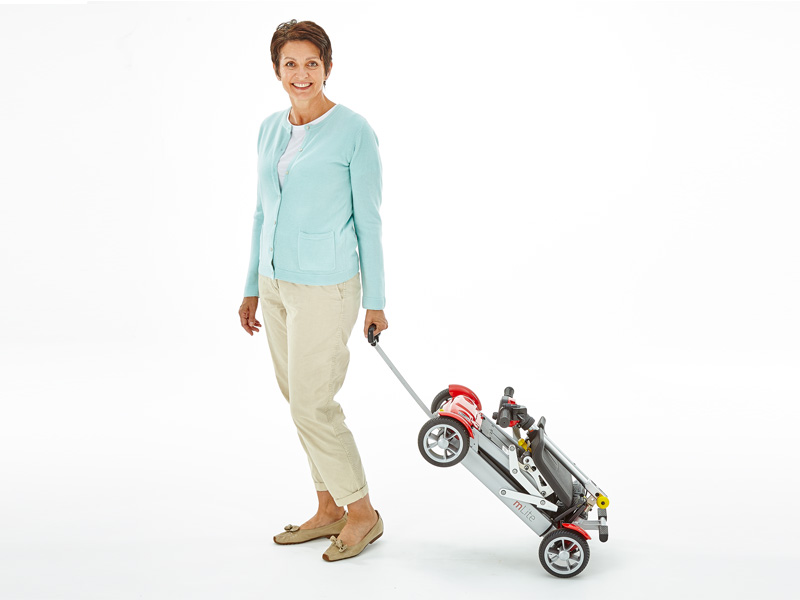 Motion Healthcare, mLite Mobility Scooter