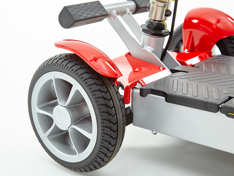 Motion Healthcare, mLite Mobility Scooter