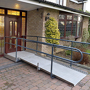 Modular Ramp