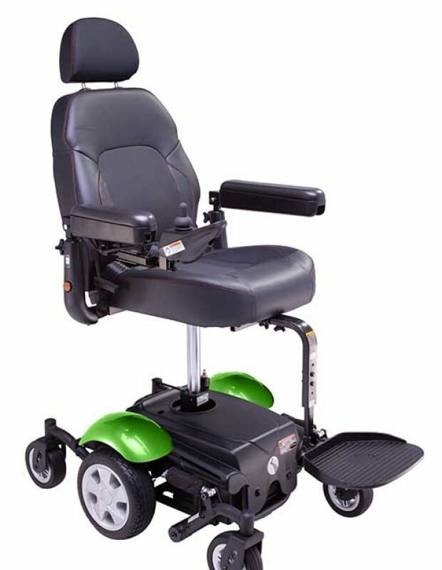 Rascal, Ryley Electric Wheelchair