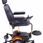 Rascal, Ryley Electric Wheelchair