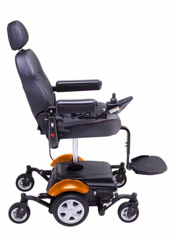 Rascal, Ryley Electric Wheelchair