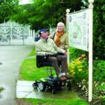 Rascal, Ryley Electric Wheelchair