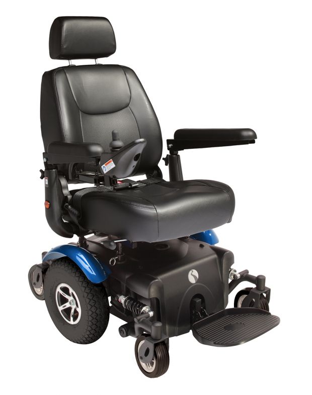 Rascal, Rivco Electric Wheelchair