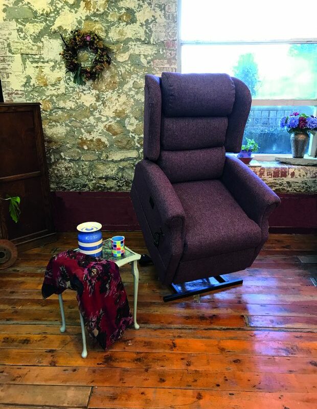 Cosi Chair, Iconic