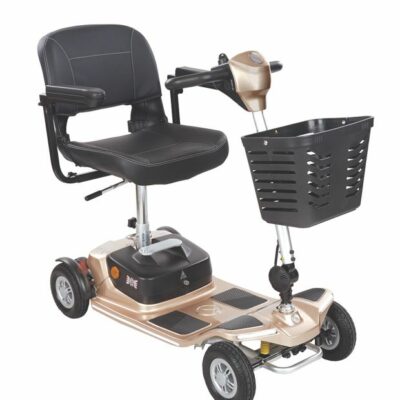 Rascal, Luxe Mobility Scooter