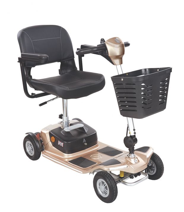 Rascal, Luxe Mobility Scooter