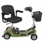 Rascal, Luxe Mobility Scooter