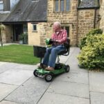 Rascal, Luxe Mobility Scooter