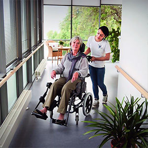 Passive Wheelchairs