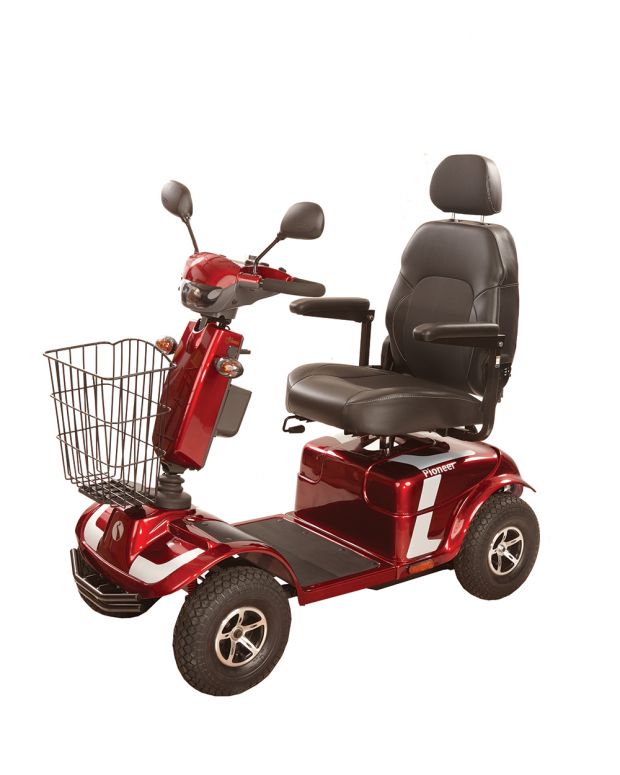 Rascal, Pioneer Mobility Scooter
