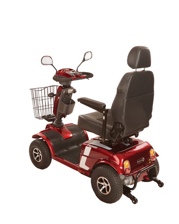 Rascal, Pioneer Mobility Scooter