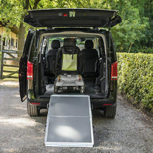 Portable Ramps