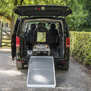 Portable Ramps