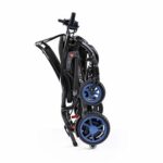 Sunrise, Q50R Carbon Folding Electric Wheelchair