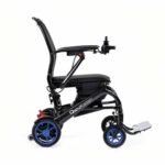 Sunrise, Q50R Carbon Folding Electric Wheelchair