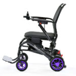 Sunrise, Q50R Carbon Folding Electric Wheelchair