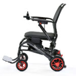Sunrise, Q50R Carbon Folding Electric Wheelchair