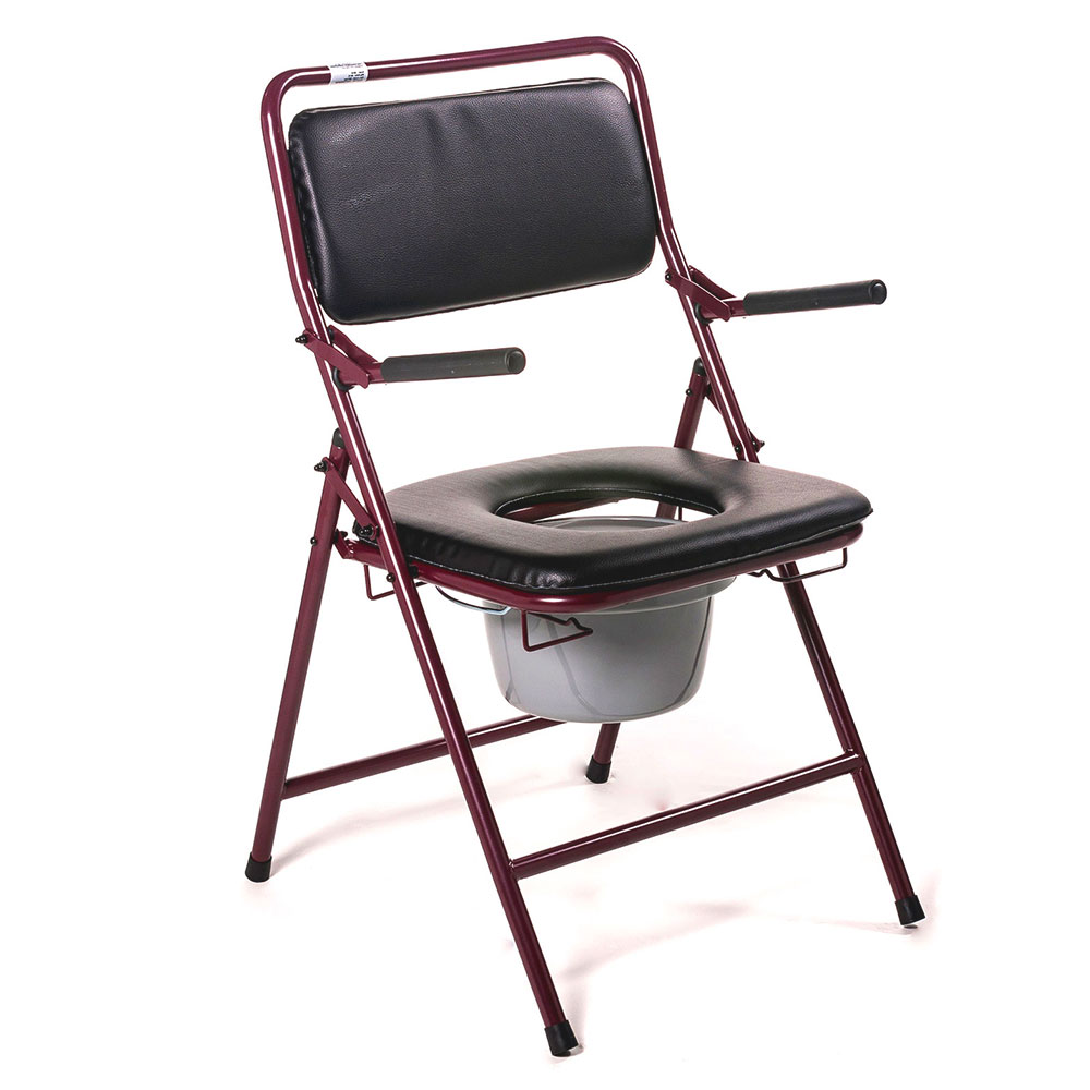 Roma, Folding Commode
