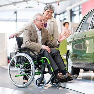 Self-Propelled Wheelchairs