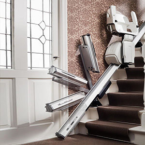 Stairlift Options And Extras