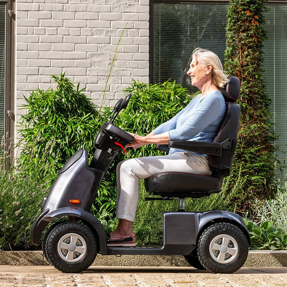 TGA, Breeze Midi 4 Mobility Scooter