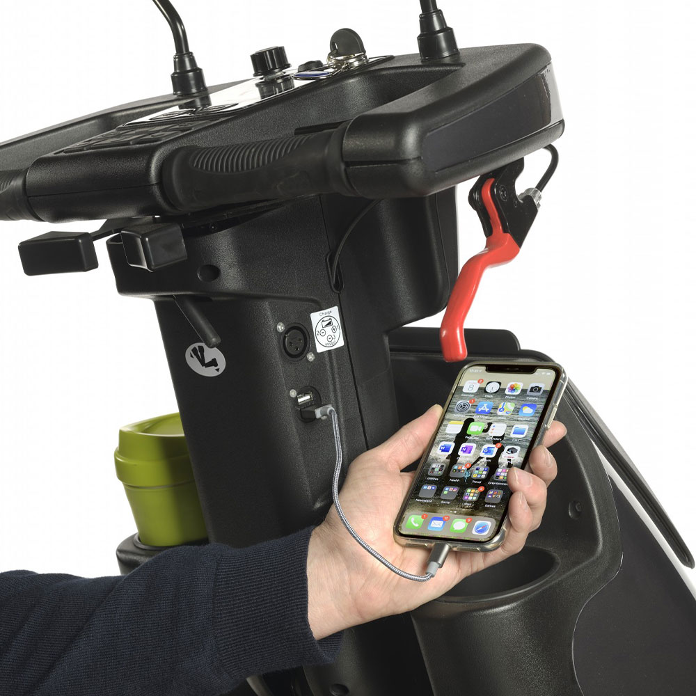 TGA, Breeze Midi 4 Mobility Scooter
