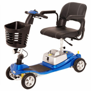 Transportable Mobility Scooters