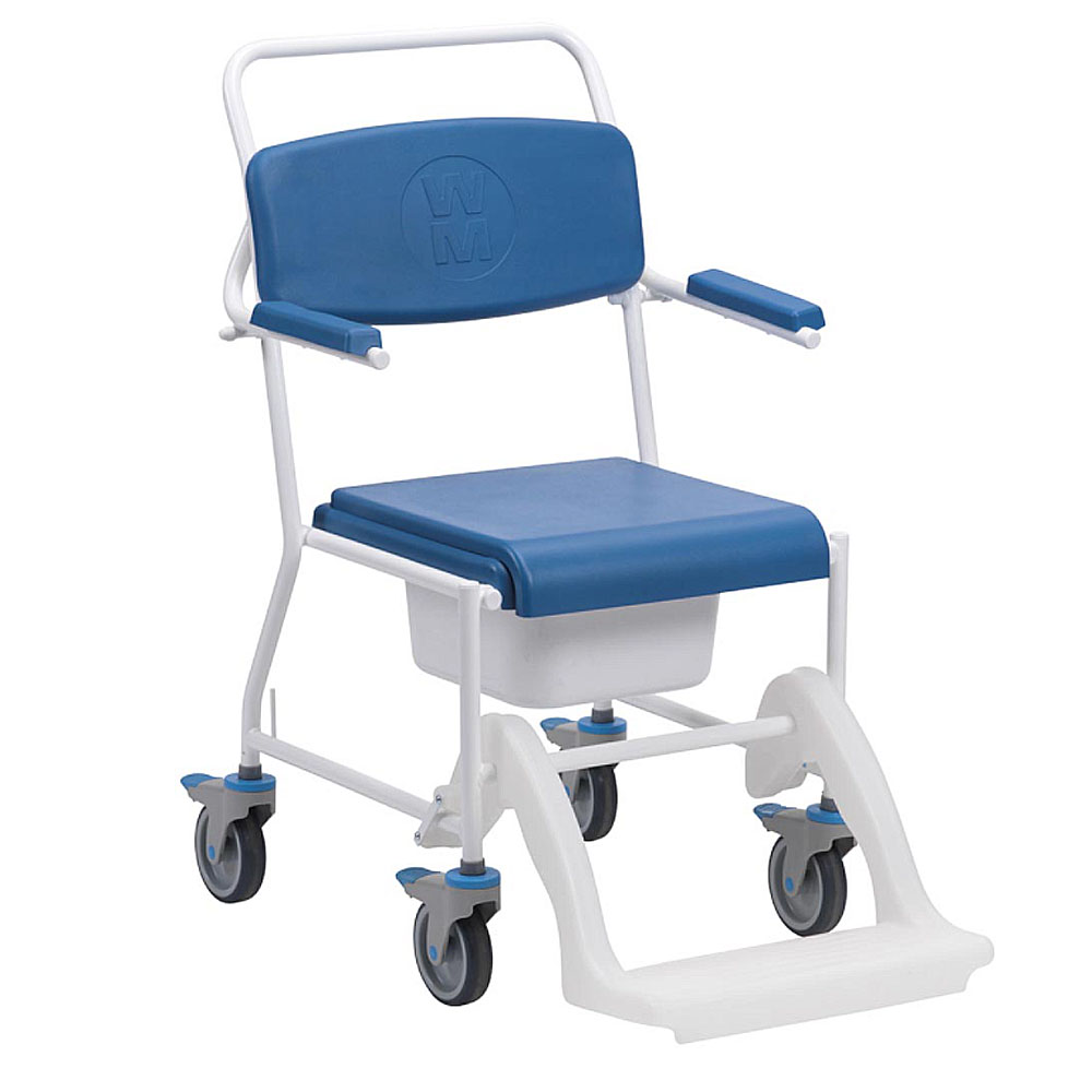 Drive, Uppingham Mobile Commode & Shower Chair