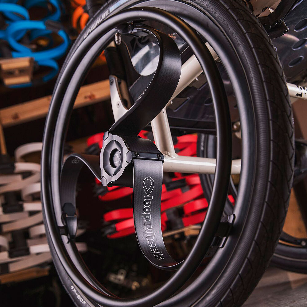 Loopwheels Upgrades