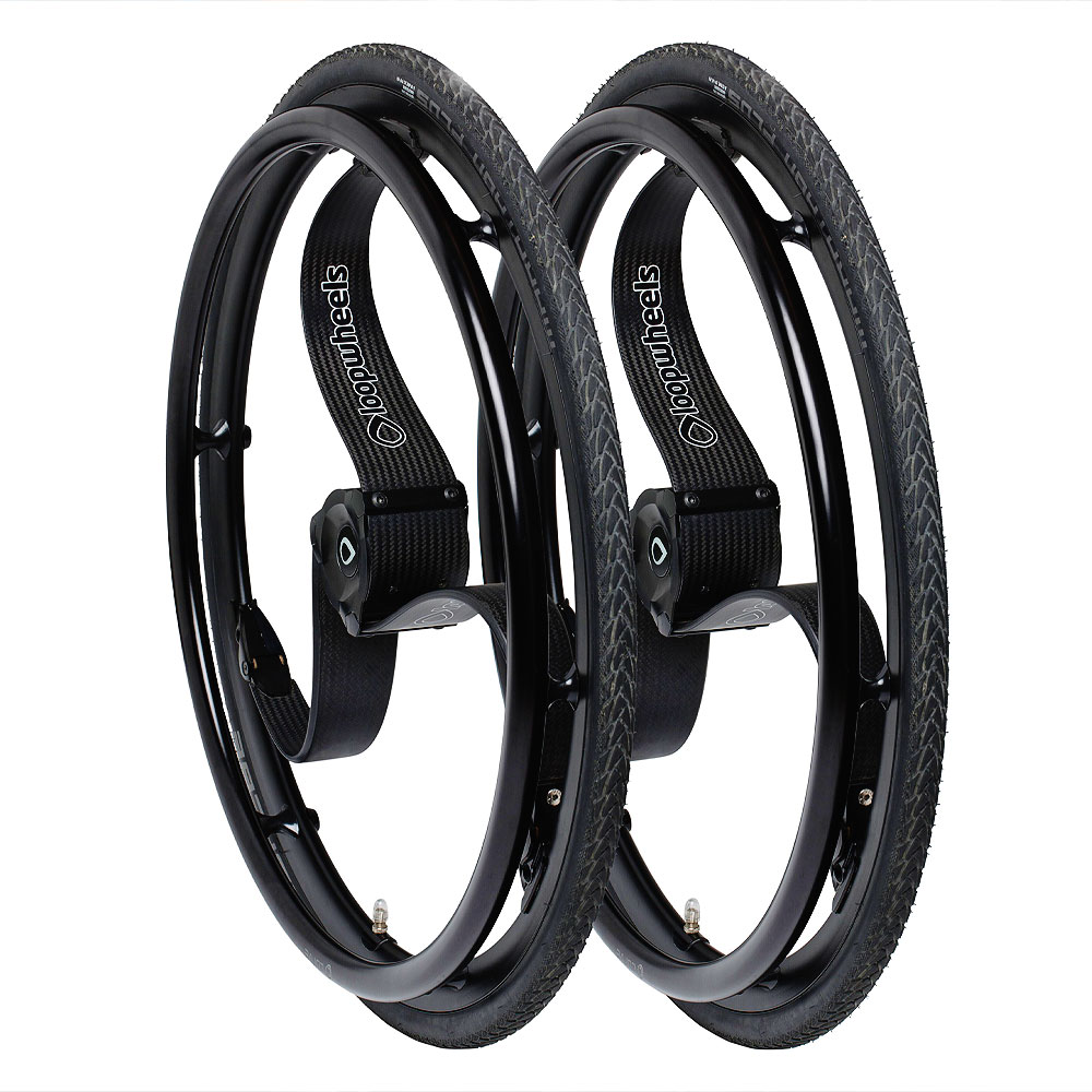 Loopwheels Upgrades