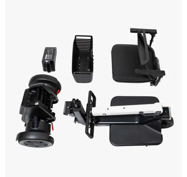 TGA, Whill R-4 Mobility Scooter